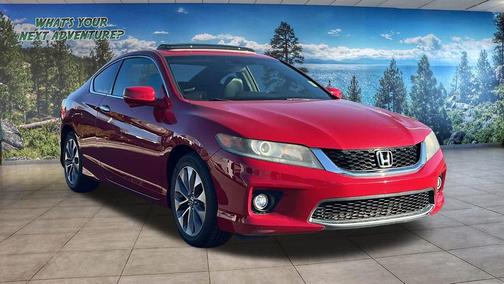 2013 Honda Accord 2dr I4 Auto