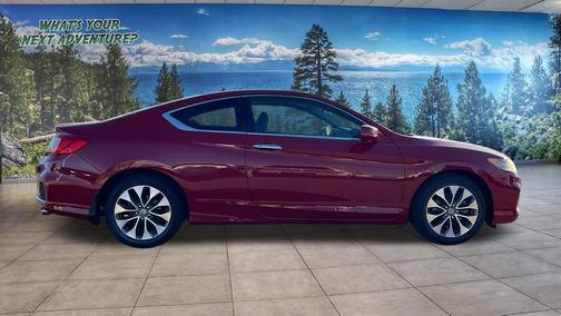 2013 Honda Accord 2dr I4 Auto