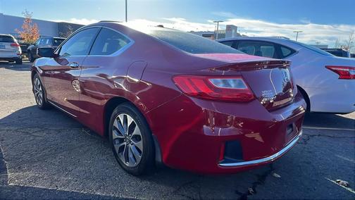 2013 Honda Accord 2dr I4 Auto