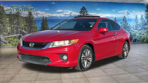 2013 Honda Accord 2dr I4 Auto