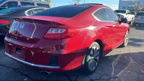 2013 Honda Accord 2dr I4 Auto