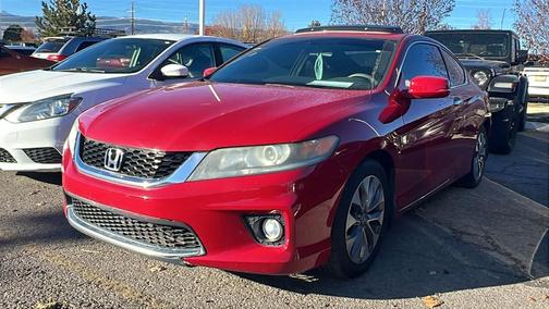 2013 Honda Accord 2dr I4 Auto