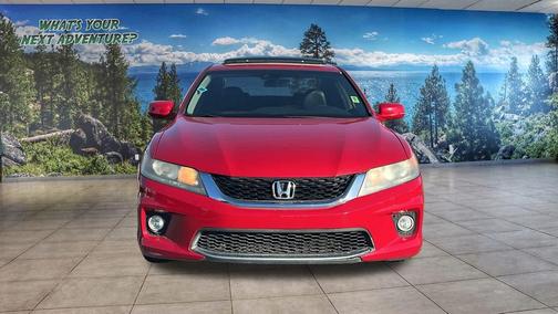 2013 Honda Accord 2dr I4 Auto