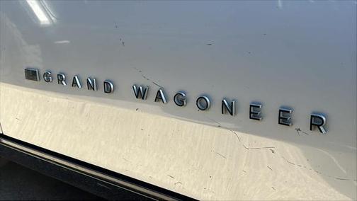 2024 Jeep Grand Wagoneer L Series II 4x4