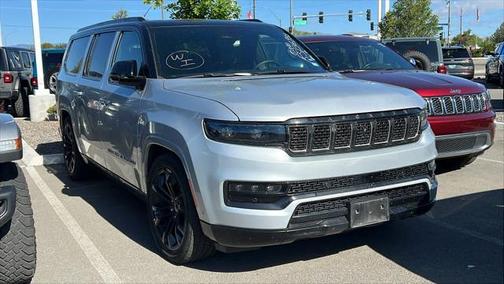 2024 Jeep Grand Wagoneer L Series II 4x4