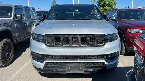 2024 Jeep Grand Wagoneer L Series II 4x4