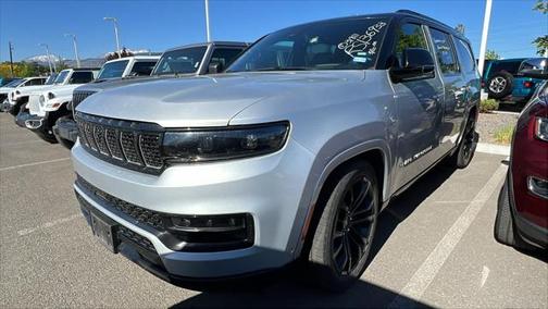 2024 Jeep Grand Wagoneer L Series II 4x4