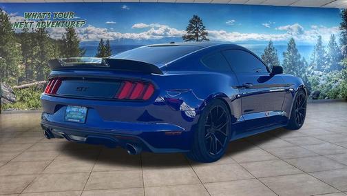 2015 Ford Mustang GT Premium