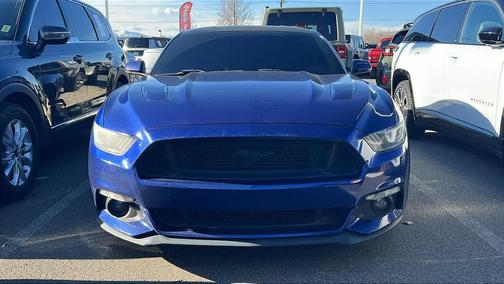 2015 Ford Mustang GT Premium