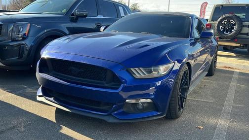 2015 Ford Mustang GT Premium