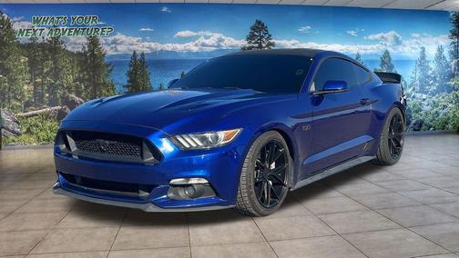 2015 Ford Mustang GT Premium
