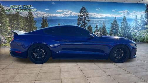 2015 Ford Mustang GT Premium