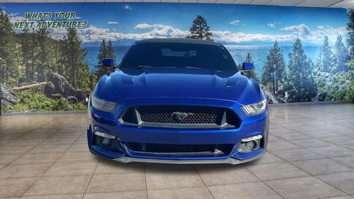 2015 Ford Mustang GT Premium