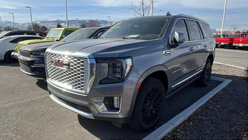 2021 GMC Yukon Denali