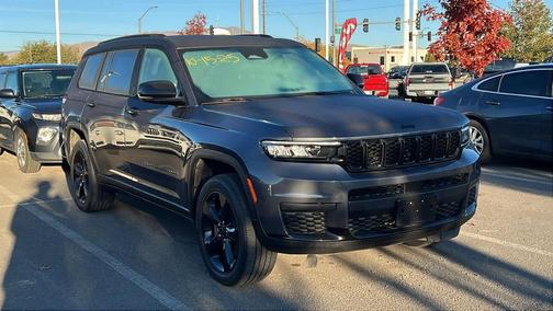 2023 Jeep Grand Cherokee L Altitude