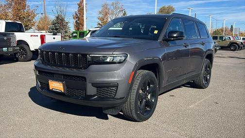 2023 Jeep Grand Cherokee L Altitude