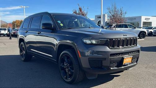 2023 Jeep Grand Cherokee L Altitude