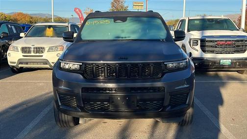 2023 Jeep Grand Cherokee L Altitude