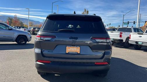 2023 Jeep Grand Cherokee L Altitude