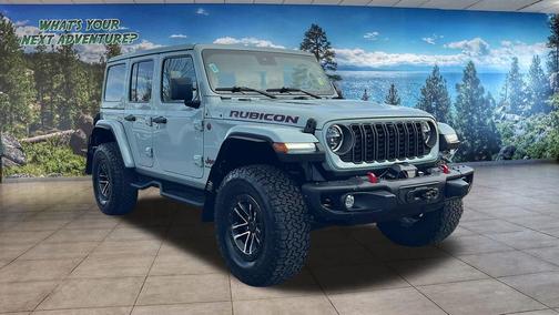 2024 Jeep Wrangler Rubicon