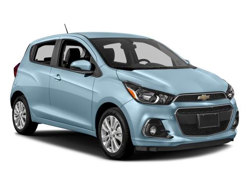 2017 Chevrolet Spark 1LT