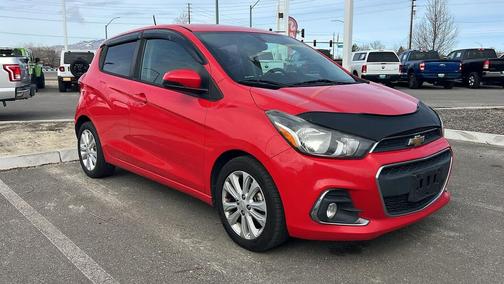 2017 Chevrolet Spark 1LT