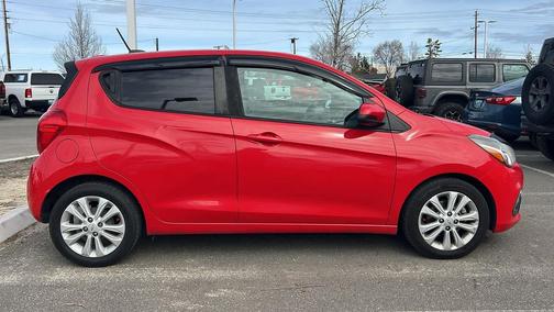 2017 Chevrolet Spark 1LT