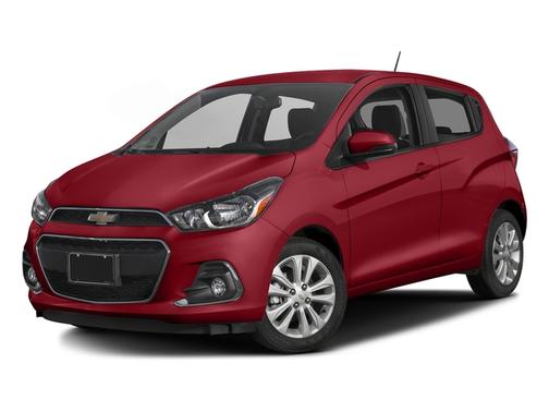 2017 Chevrolet Spark 1LT