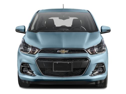 2017 Chevrolet Spark 1LT