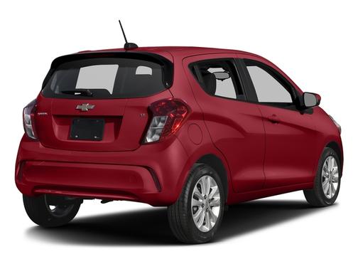 2017 Chevrolet Spark 1LT