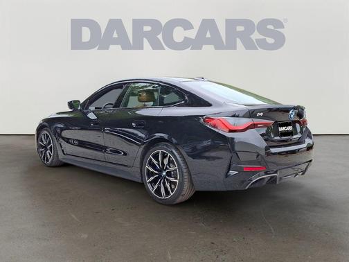 2025 BMW i4 Gran Coupe xDrive40