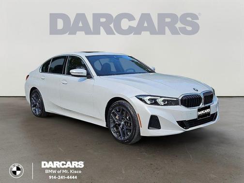 2025 BMW 330 i xDrive