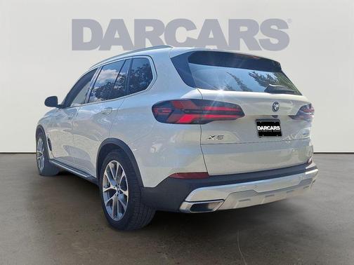 2025 BMW X5 PHEV xDrive50e