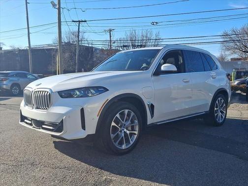 2025 BMW X5 PHEV xDrive50e