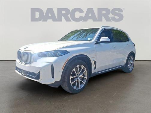 2025 BMW X5 PHEV xDrive50e