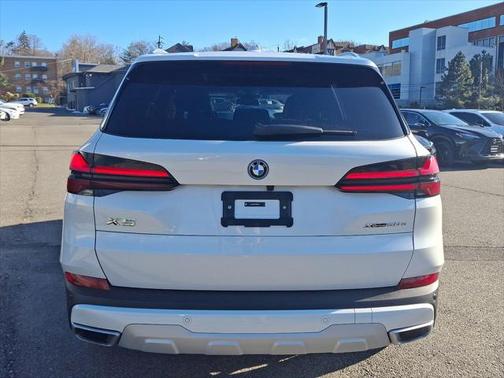 2025 BMW X5 PHEV xDrive50e