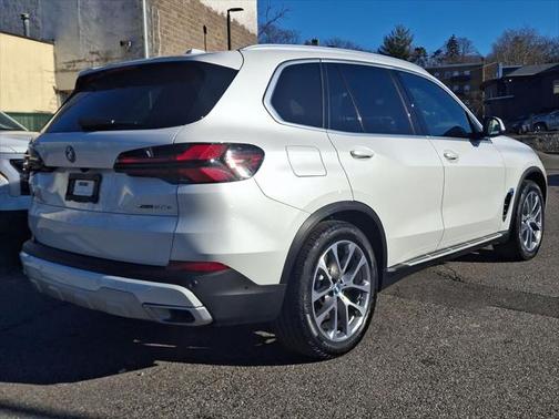 2025 BMW X5 PHEV xDrive50e