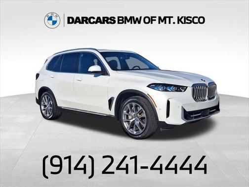2025 BMW X5 PHEV xDrive50e