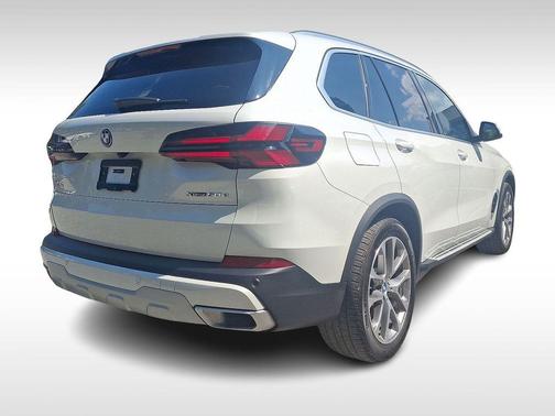2025 BMW X5 PHEV xDrive50e