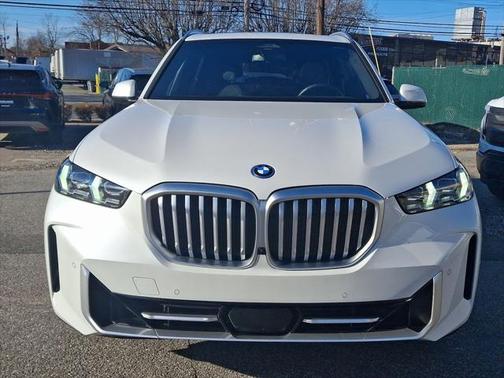 2025 BMW X5 PHEV xDrive50e