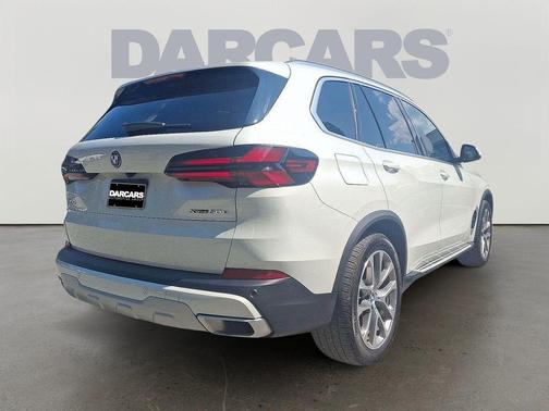 2025 BMW X5 PHEV xDrive50e