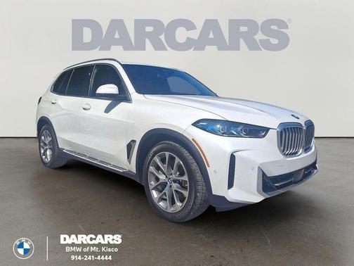 2025 BMW X5 PHEV xDrive50e