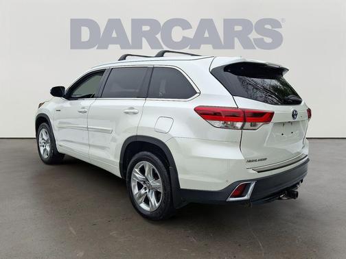 2019 Toyota Highlander Hybrid Limited