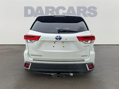 2019 Toyota Highlander Hybrid Limited