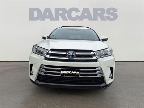 2019 Toyota Highlander Hybrid Limited