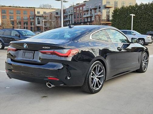 2025 BMW 430 i xDrive