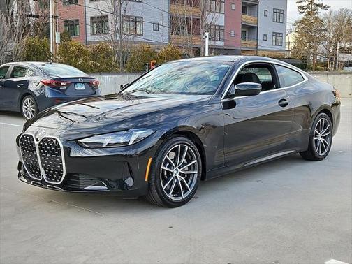 2025 BMW 430 i xDrive