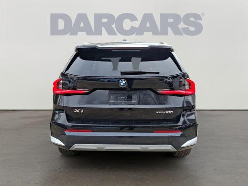 Jet Black 2023 BMW X1 xDrive28i