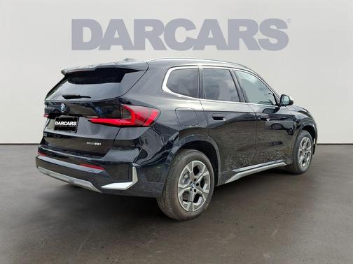 Jet Black 2023 BMW X1 xDrive28i