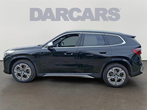 Jet Black 2023 BMW X1 xDrive28i